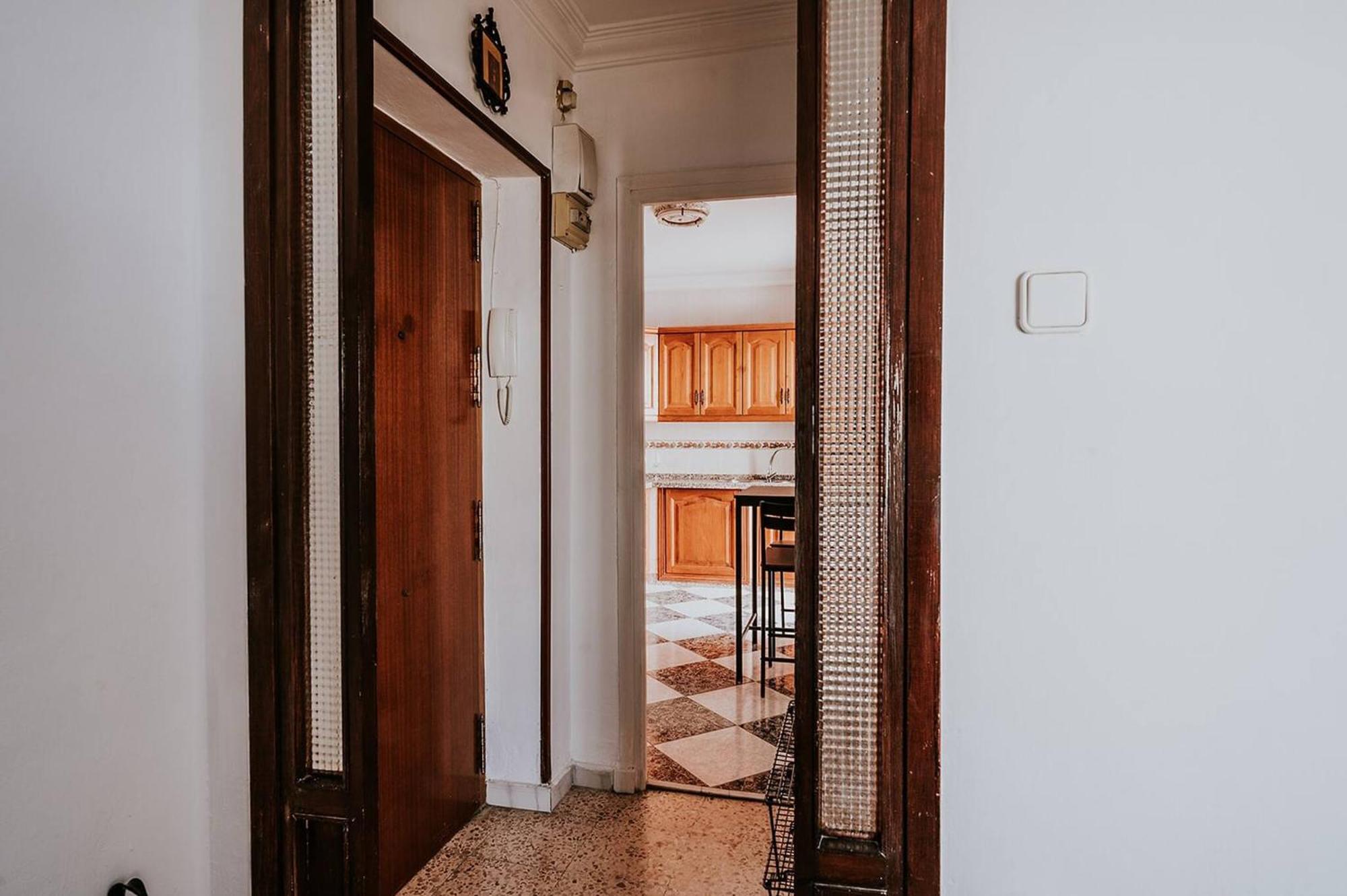 Apartamento Valdes - Ole Solutions Эль-Пуэрто-де-Санта-Мария Экстерьер фото