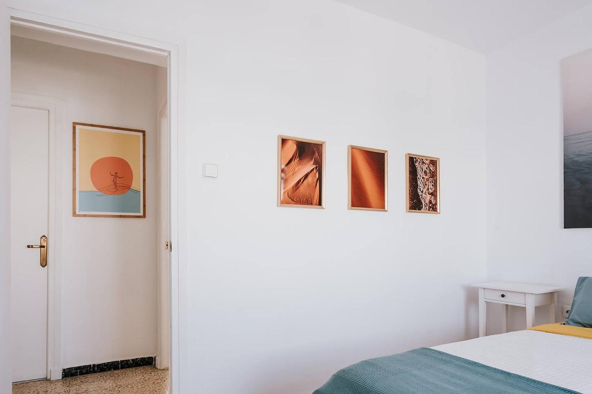 Apartamento Valdes - Ole Solutions Эль-Пуэрто-де-Санта-Мария Экстерьер фото
