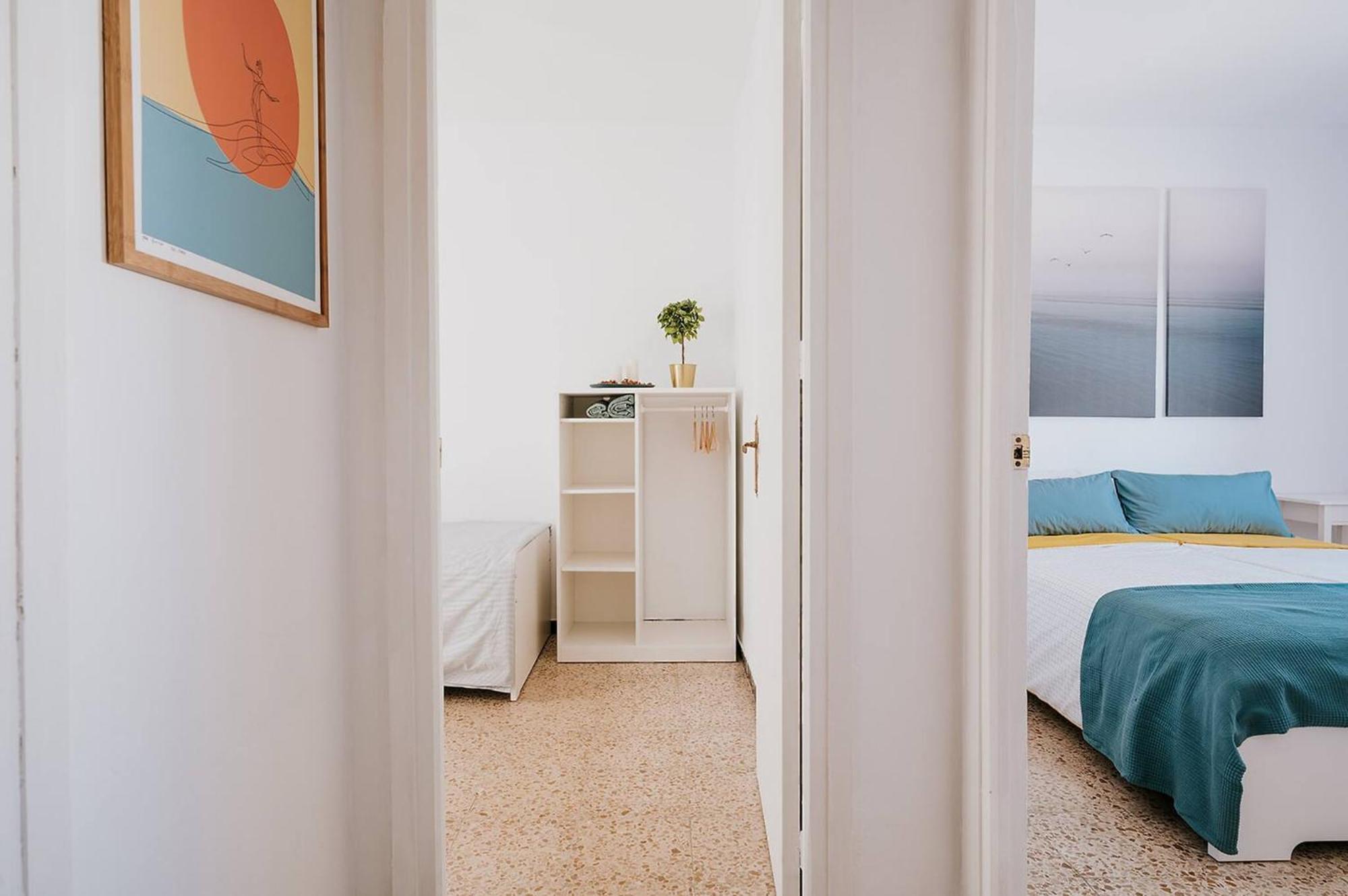 Apartamento Valdes - Ole Solutions Эль-Пуэрто-де-Санта-Мария Экстерьер фото