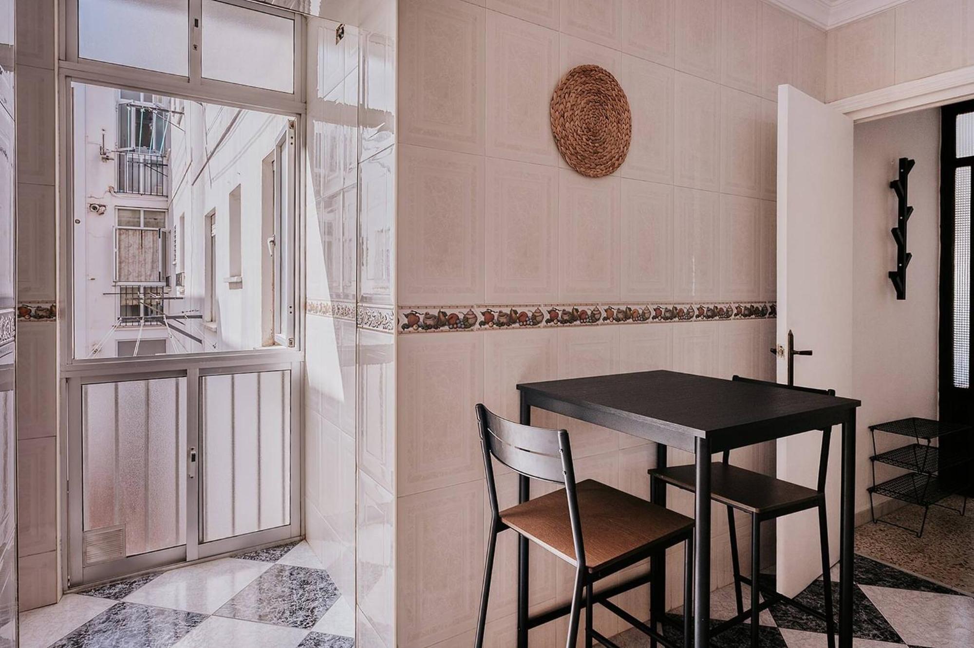 Apartamento Valdes - Ole Solutions Эль-Пуэрто-де-Санта-Мария Экстерьер фото