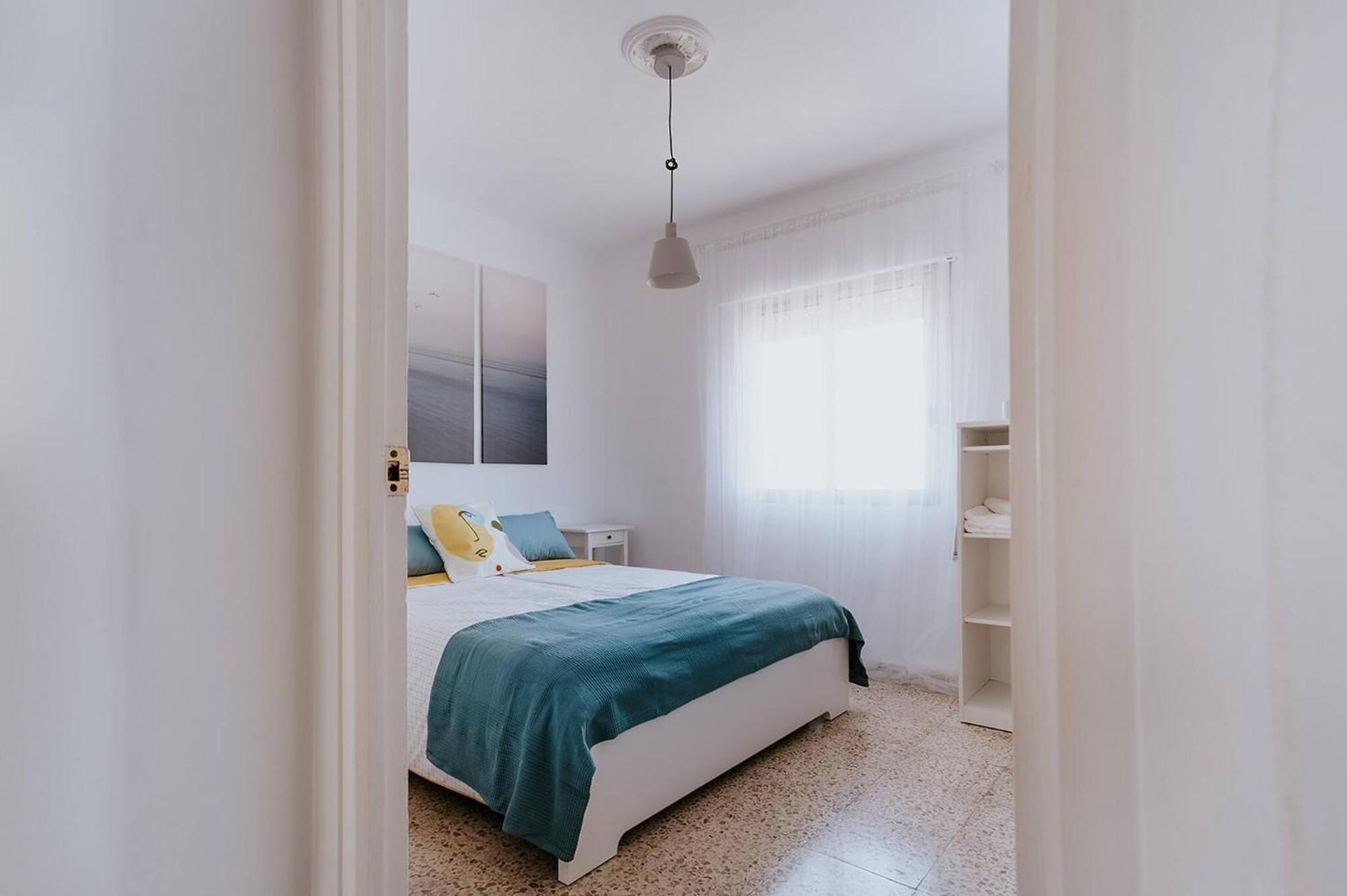 Apartamento Valdes - Ole Solutions Эль-Пуэрто-де-Санта-Мария Экстерьер фото
