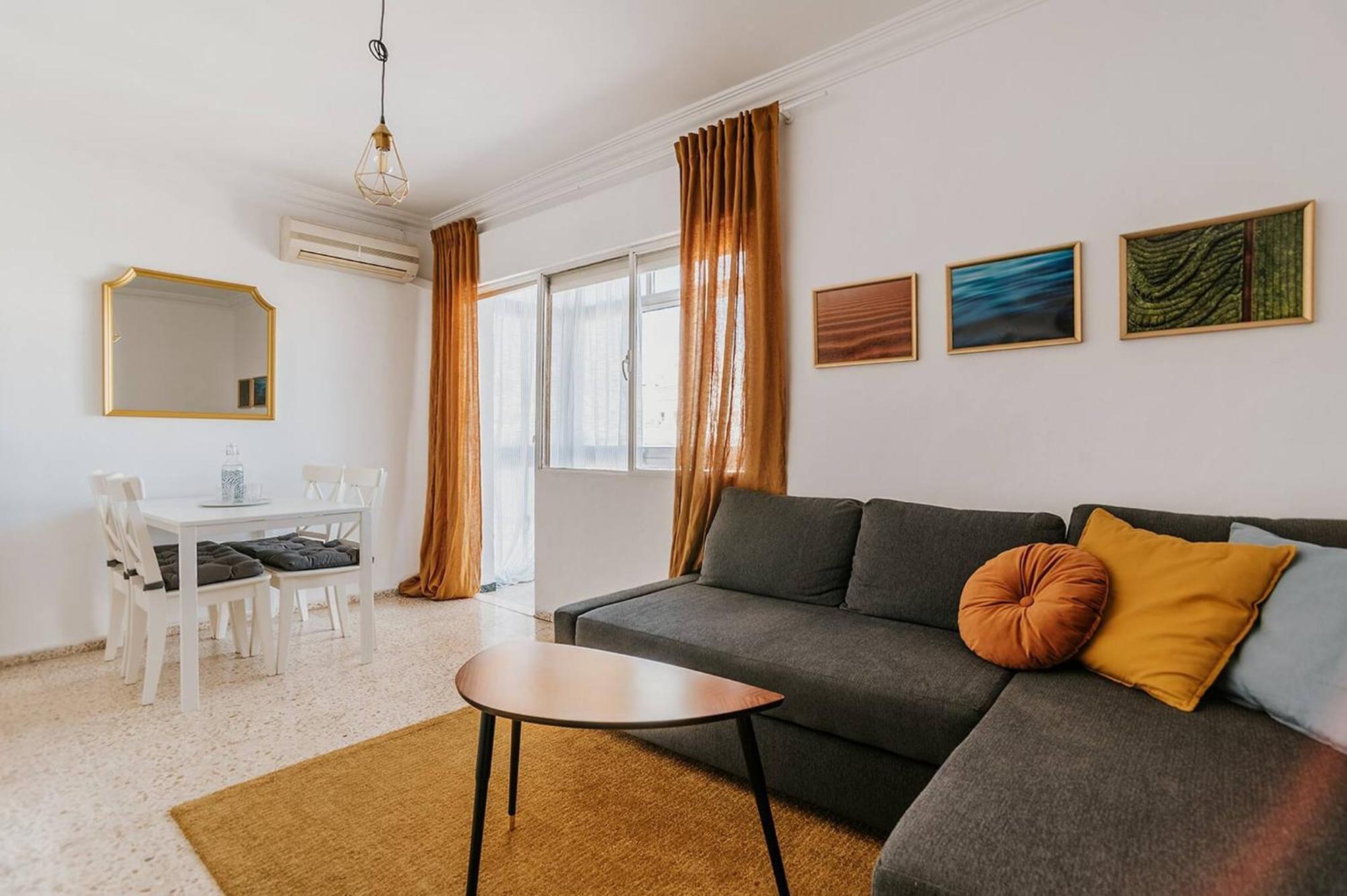 Apartamento Valdes - Ole Solutions Эль-Пуэрто-де-Санта-Мария Экстерьер фото